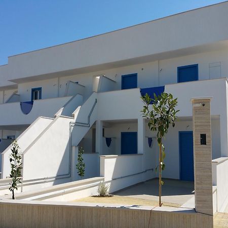 Cardinal Points Apartment Peschici Ngoại thất bức ảnh